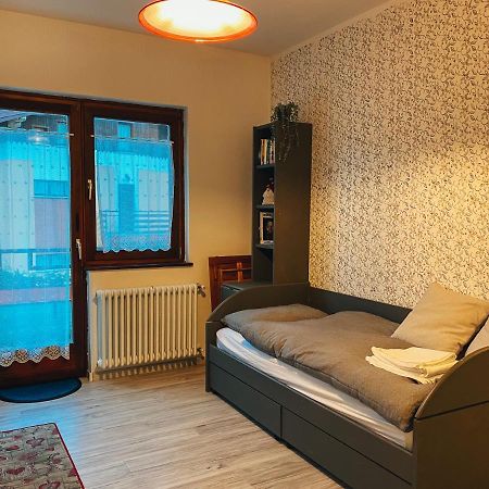 Mini Appartamento Panoramico Sùtrio 外观 照片
