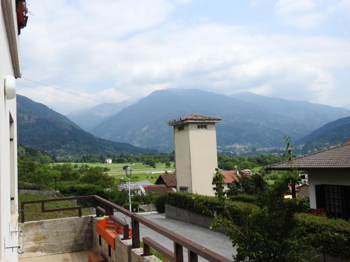 Mini Appartamento Panoramico Sùtrio 外观 照片