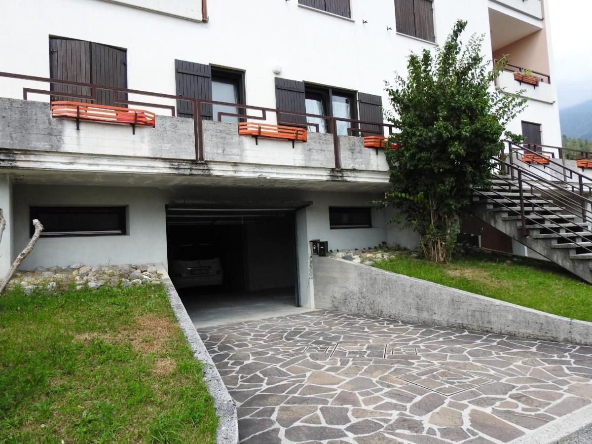 Mini Appartamento Panoramico Sùtrio 外观 照片