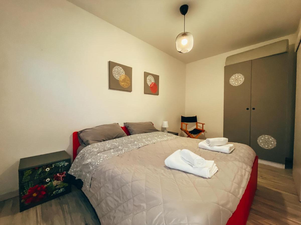 Mini Appartamento Panoramico Sùtrio 外观 照片
