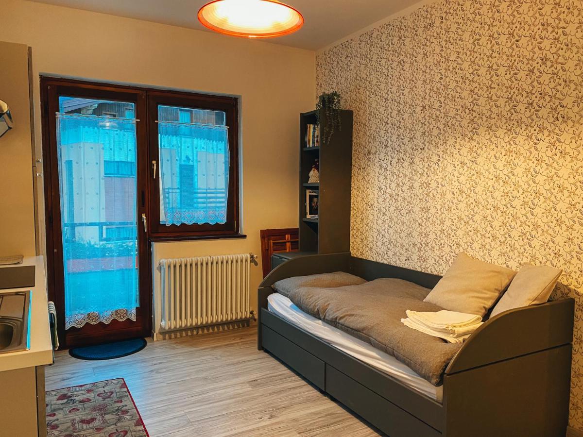 Mini Appartamento Panoramico Sùtrio 外观 照片