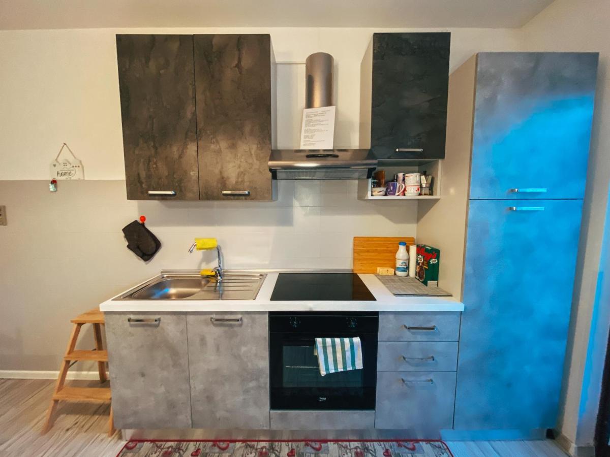 Mini Appartamento Panoramico Sùtrio 外观 照片