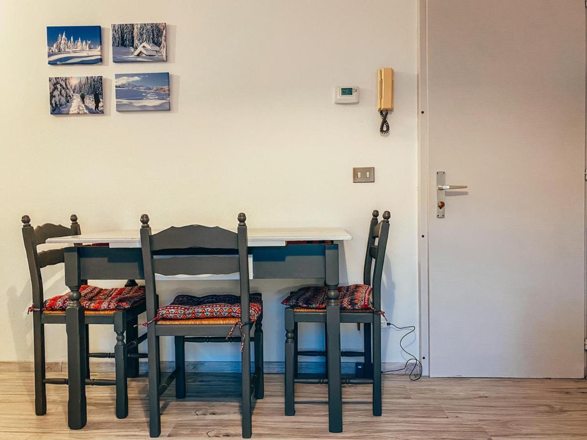 Mini Appartamento Panoramico Sùtrio 外观 照片