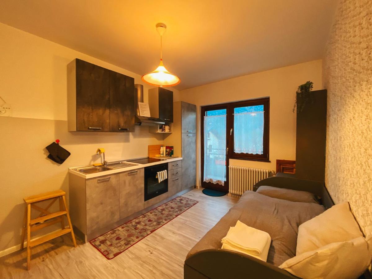 Mini Appartamento Panoramico Sùtrio 外观 照片