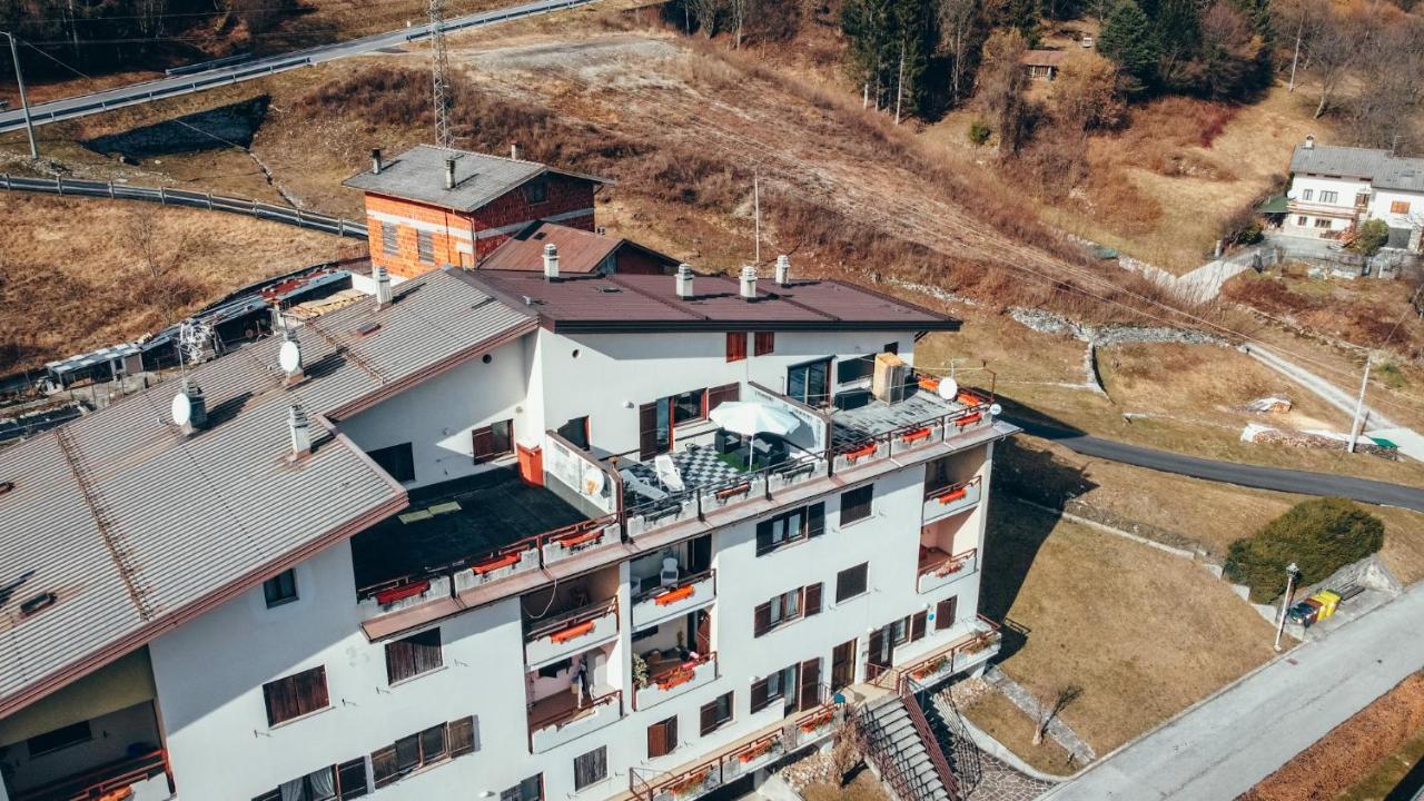 Mini Appartamento Panoramico Sùtrio 外观 照片
