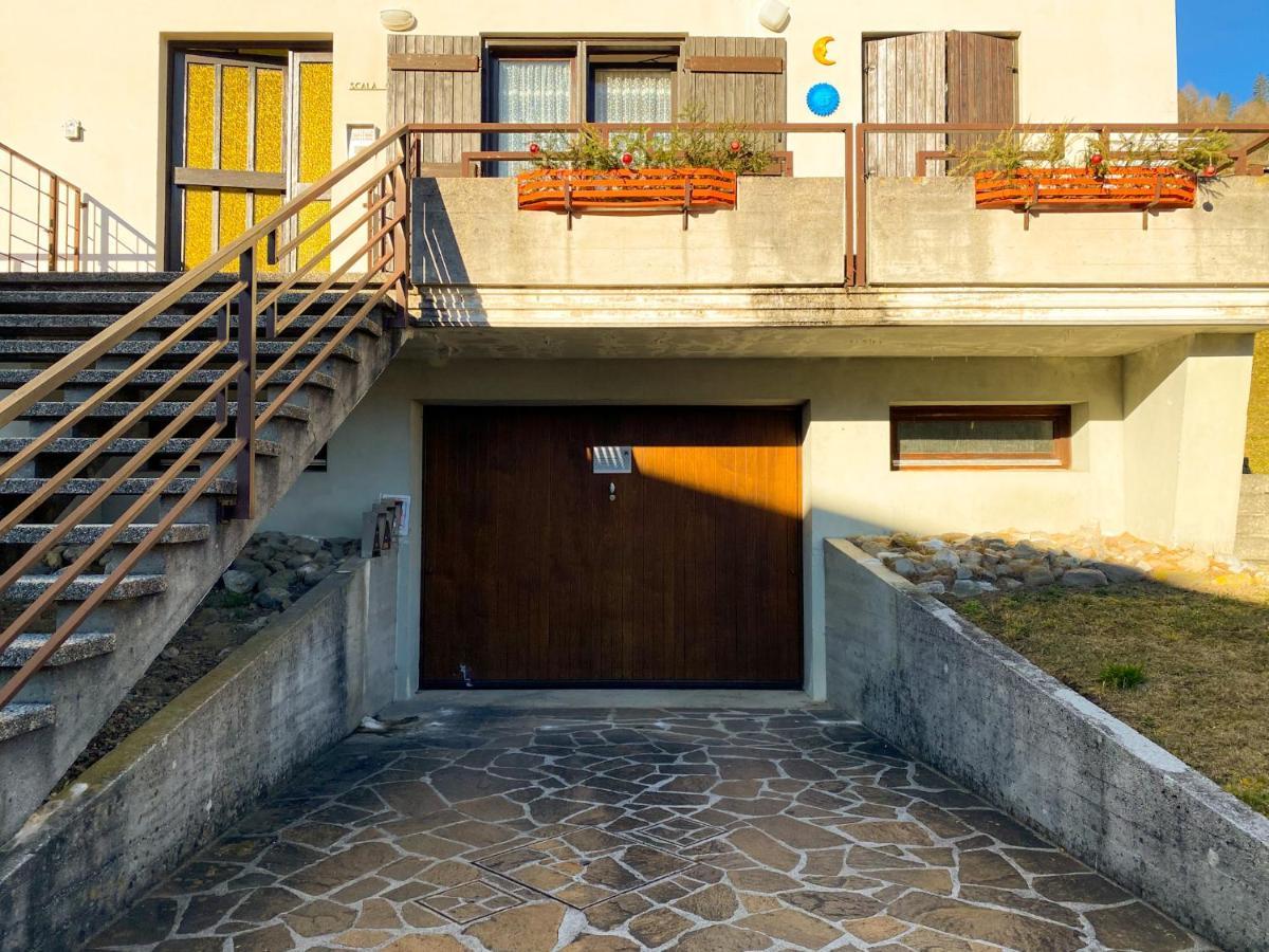 Mini Appartamento Panoramico Sùtrio 外观 照片