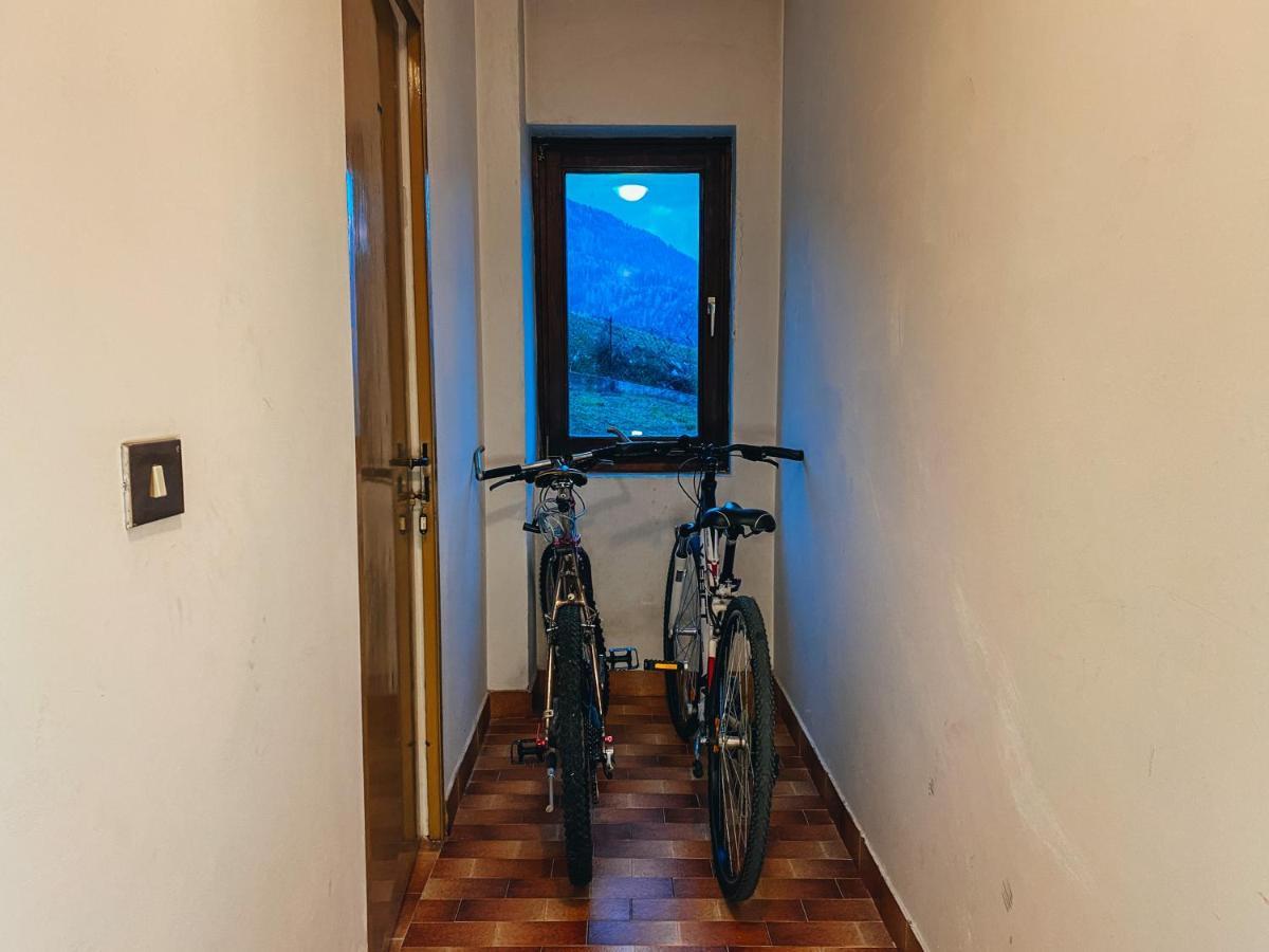 Mini Appartamento Panoramico Sùtrio 外观 照片