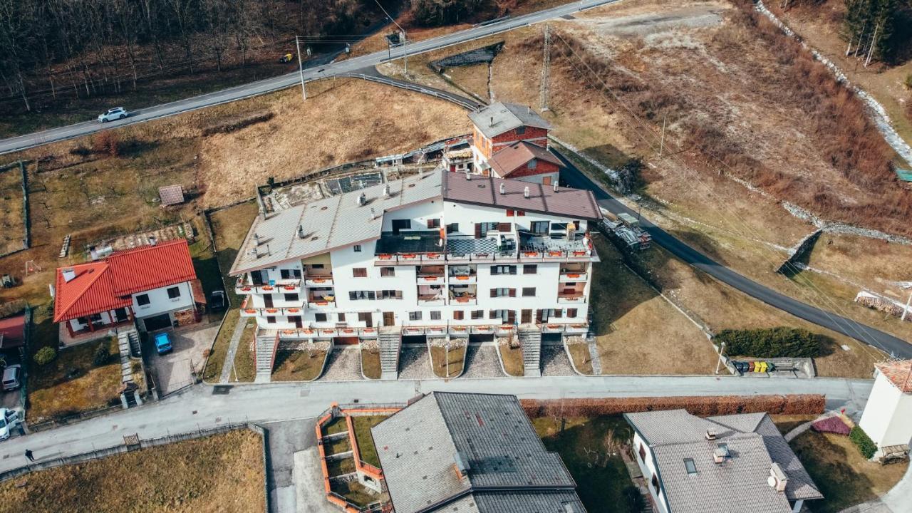 Mini Appartamento Panoramico Sùtrio 外观 照片