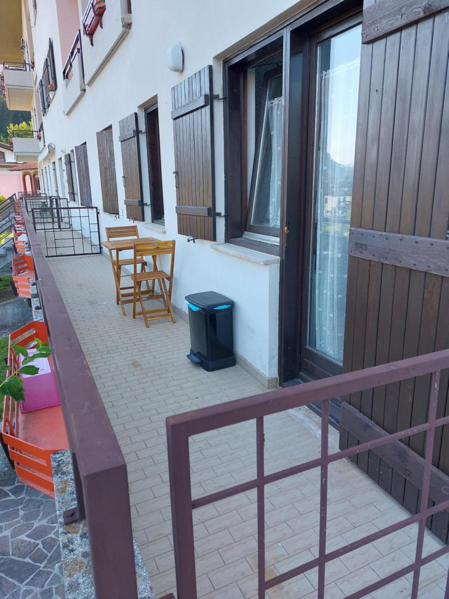Mini Appartamento Panoramico Sùtrio 客房 照片